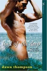 Tapa de Lord of the Deep (Aphrodisia) Book 1 of The Elementals