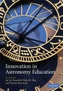 Tapa de Innovation in astronomy education