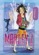 Tapa de Marly Z and the Bloodstained Violin