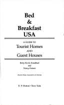 Tapa de Bed & breakfast USA