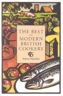Tapa de The Best of modern British cookery