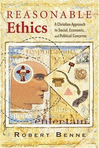 Tapa de Reasonable ethics