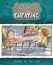 Tapa de Cheating (God I Need to Talk to You About...)