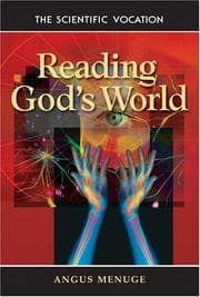 Tapa de Reading God's World