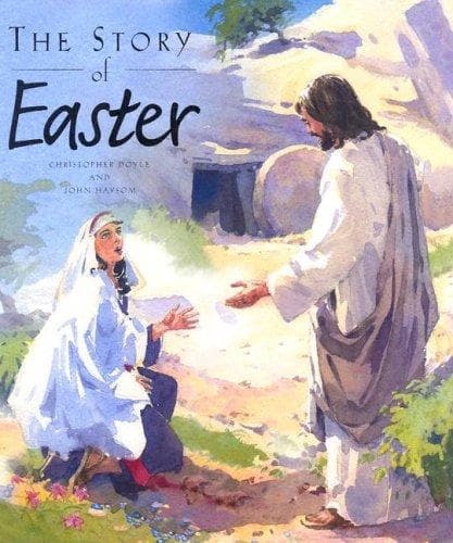 Tapa de The Story of Easter