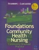 Tapa de Foundations of Community and Public Health Nursing Practice - Text & CD-ROM Package
