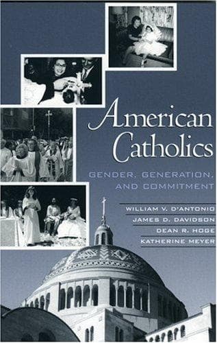 Tapa de American Catholics