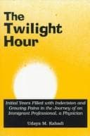 Tapa de The Twilight Hour