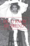 Tapa de Do U Know My Friend?