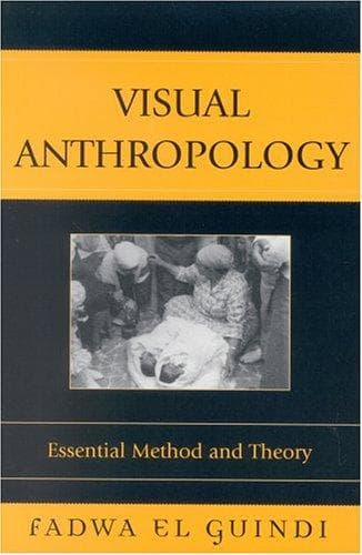 Tapa de Visual anthropology