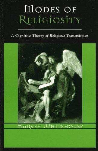 Tapa de Modes of Religiosity
