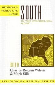 Tapa de Religion and Public Life in the South