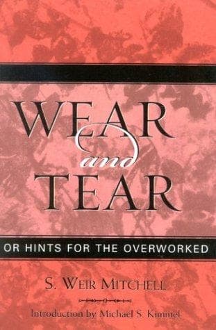 Tapa de Wear and Tear