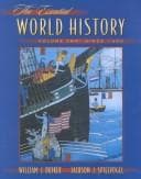 Tapa de The Essential World History, Volume II (High School/Retail Version)