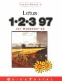 Tapa de Lotus 1-2-3 97 for Windows 95