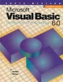 Tapa de Microsoft Visual Basic 6.0