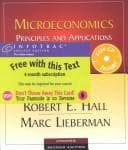 Tapa de Microeconomics