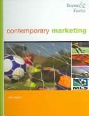 Tapa de Contemporary marketing