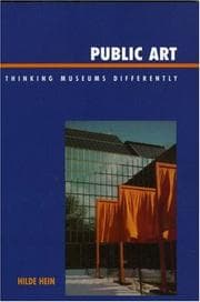 Tapa de Public Art