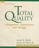 Tapa de Total quality