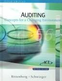 Tapa de Auditing