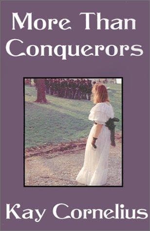 Tapa de More Than Conquerors (Heartsong Presents #60)