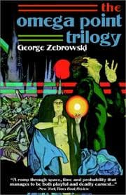 Tapa de The Omega Point Trilogy