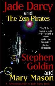 Tapa de Jade Darcy and the Zen Pirates