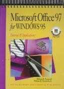 Tapa de Microsoft Office 97 for Windows 95