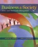 Tapa de Business & society