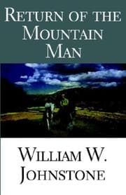 Tapa de Return of the mountain man