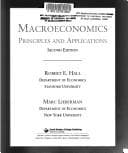 Tapa de Macroeconomics