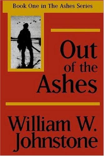 Tapa de Out of the Ashes (Ashes (E-Reads.Com))