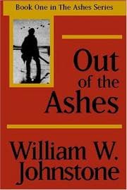 Tapa de Out of the Ashes (Ashes (E-Reads.Com))