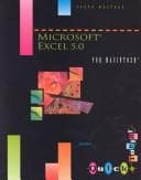Tapa de Microsoft Excel 5.0 for Macintosh