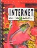 Tapa de Internet Concepts & Activities (Computer Applications Series)