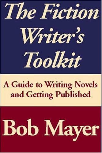 Tapa de The Fiction Writer's Toolkit