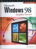 Tapa de Microsoft Windows 98