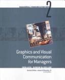 Tapa de Graphics and visual communication for managers