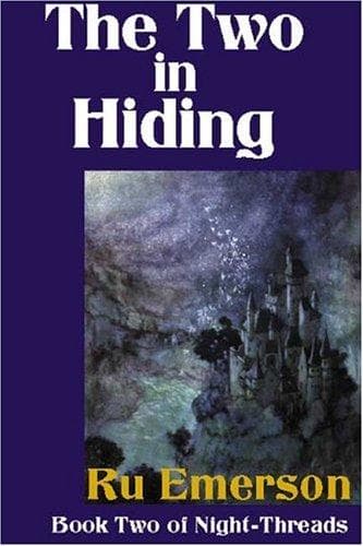 Tapa de The Two in Hiding (Night-Threads)