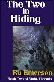 Tapa de The Two in Hiding (Night-Threads)