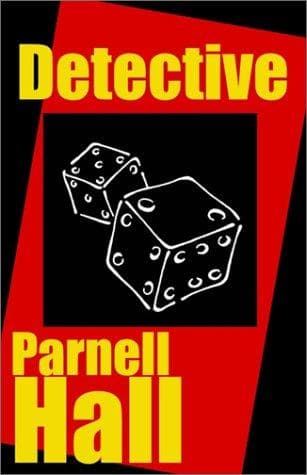 Tapa de Detective