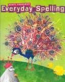 Tapa de Everyday Spelling