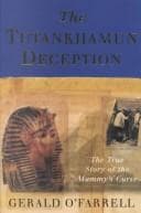 Tapa de Tutankhamun Deception, The - The True Story of Mummy's Curse