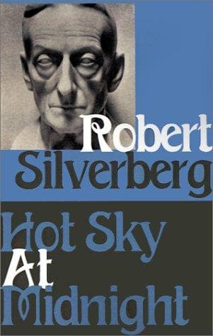 Tapa de Hot Sky at Midnight