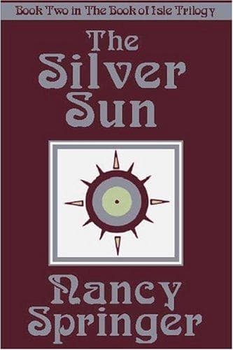 Tapa de The Silver Sun