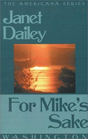 Tapa de For Mike's Sake (Americana)