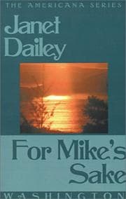 Tapa de For Mike's Sake (Americana)