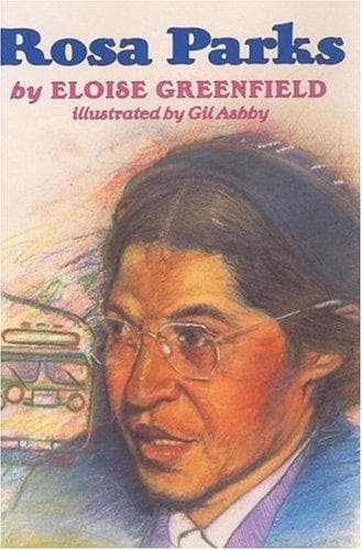 Tapa de Rosa Parks