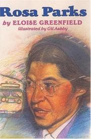 Tapa de Rosa Parks